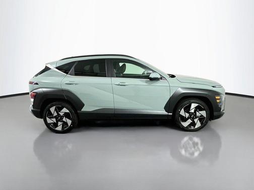 Mirage 2027 Hyundai KONA Limited