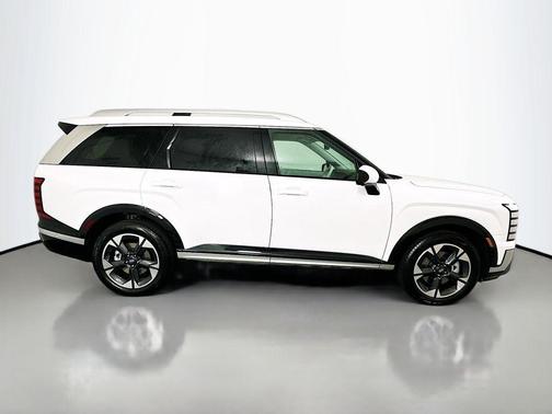Pearl 2026 Hyundai Palisade Hybrid Limited