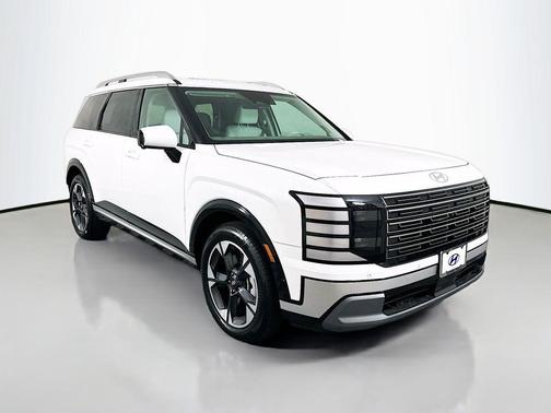 Pearl 2026 Hyundai Palisade Hybrid Limited