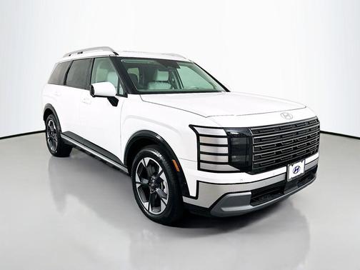 Pearl 2026 Hyundai Palisade Hybrid Limited