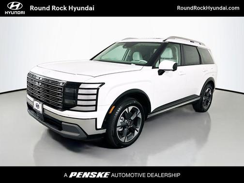 Pearl 2026 Hyundai Palisade Hybrid Limited