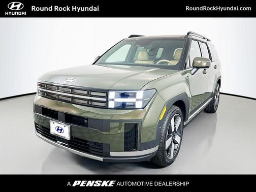 2026 Hyundai SANTA FE Limited