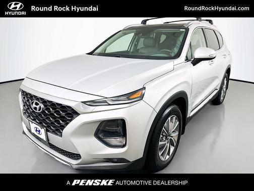 2020 Hyundai SANTA FE 2.4 SEL