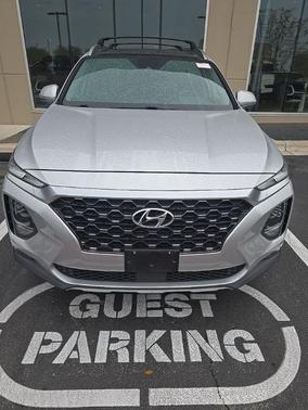2020 Hyundai SANTA FE 2.4 SEL