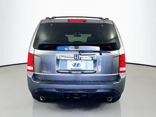 2012 Honda Pilot EX-L