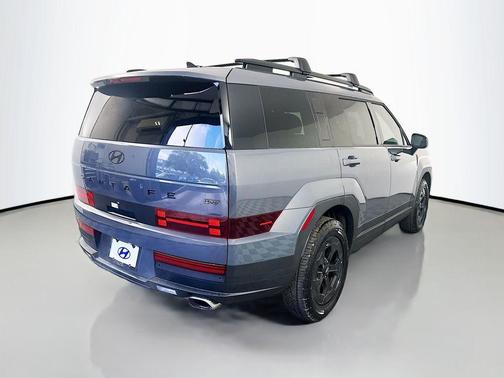 Gray 2026 Hyundai SANTA FE XRT