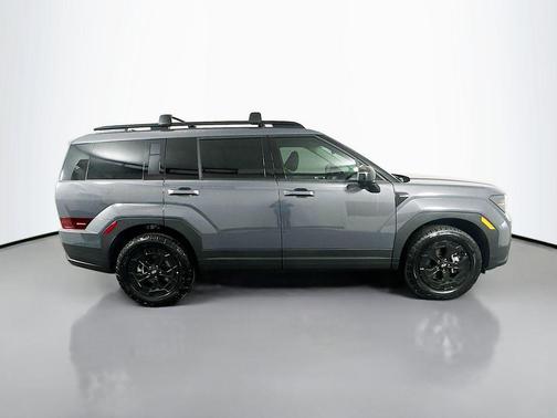 Gray 2026 Hyundai SANTA FE XRT