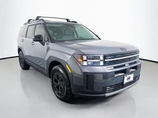 Gray 2026 Hyundai SANTA FE XRT