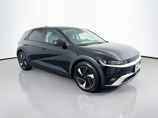 Black 2026 Hyundai IONIQ 5 SEL