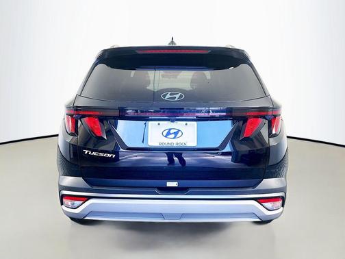 Phantom Black 2026 Hyundai TUCSON SEL