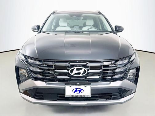 Phantom Black 2026 Hyundai TUCSON SEL