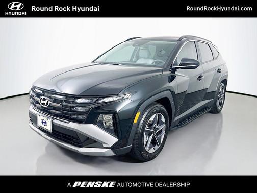 Phantom Black 2026 Hyundai TUCSON SEL