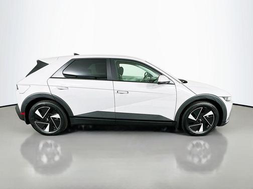 Cyber Gray 2026 Hyundai IONIQ 5 SEL