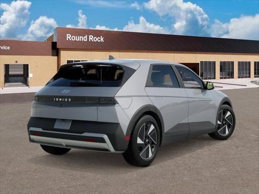Cyber Gray 2026 Hyundai IONIQ 5 SEL