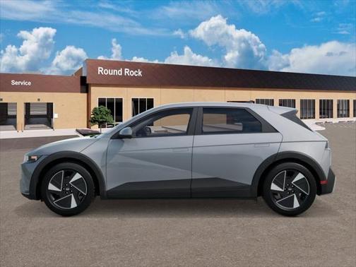 Cyber Gray 2026 Hyundai IONIQ 5 SEL