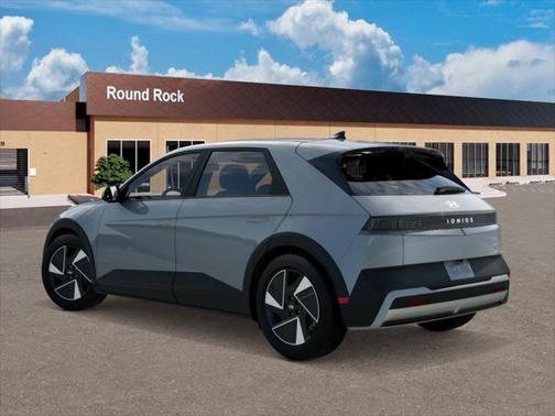 Cyber Gray 2026 Hyundai IONIQ 5 SEL