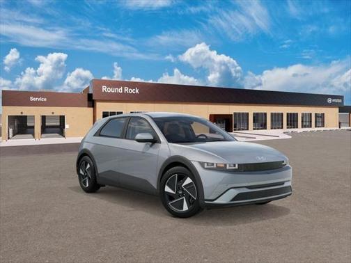 Cyber Gray 2026 Hyundai IONIQ 5 SEL