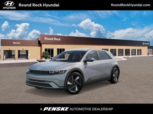 Cyber Gray 2026 Hyundai IONIQ 5 SEL