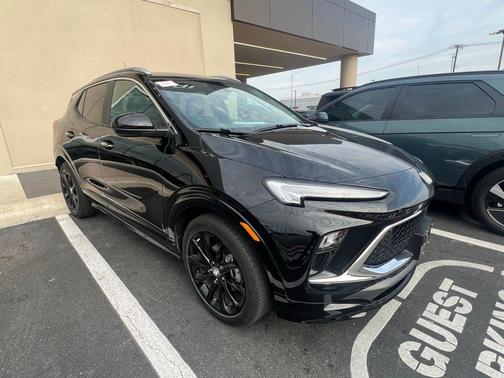 2024 Buick Encore GX Sport Touring