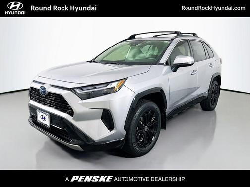 2023 Toyota RAV4 Hybrid SE