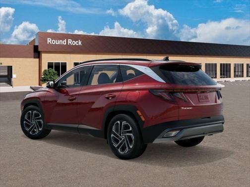 2026 Hyundai TUCSON Limited