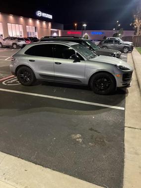 2019 Porsche Macan S