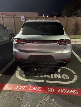 2019 Porsche Macan S