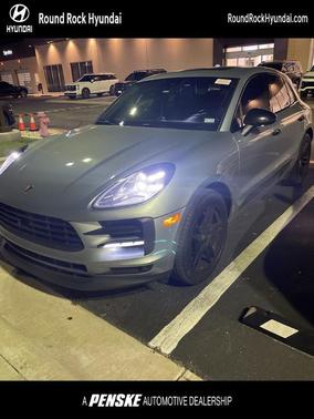2019 Porsche Macan S