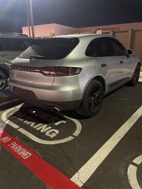 2019 Porsche Macan S