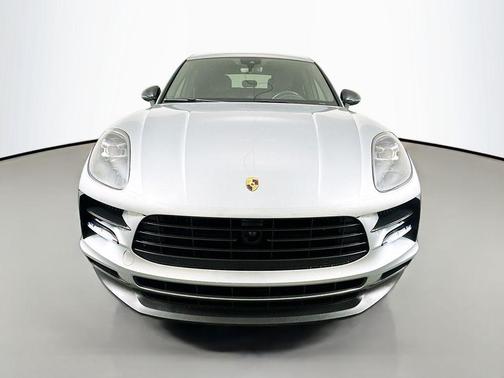 2019 Porsche Macan S