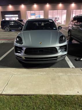 2019 Porsche Macan S