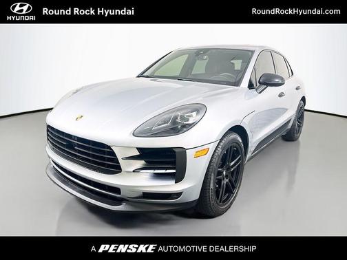 2019 Porsche Macan S