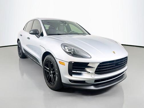 2019 Porsche Macan S