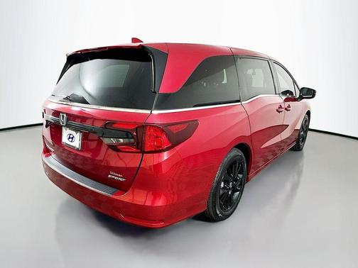 2023 Honda Odyssey Sport