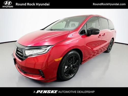 2023 Honda Odyssey Sport