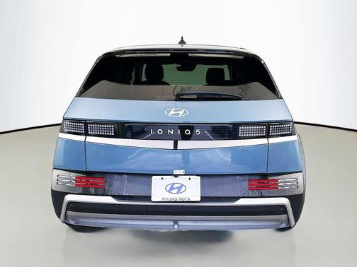 Blue 2026 Hyundai IONIQ 5 SEL