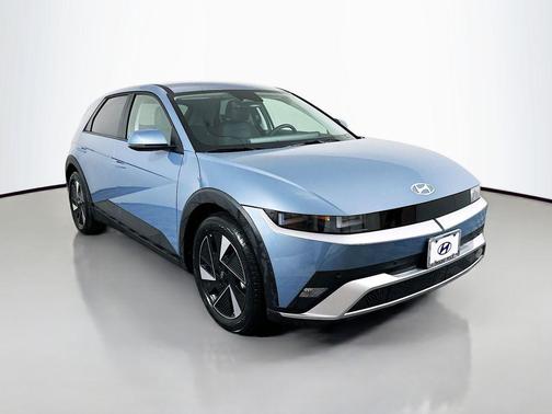 Blue 2026 Hyundai IONIQ 5 SEL