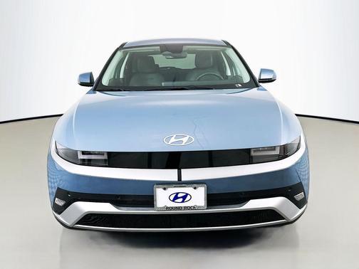Blue 2026 Hyundai IONIQ 5 SEL