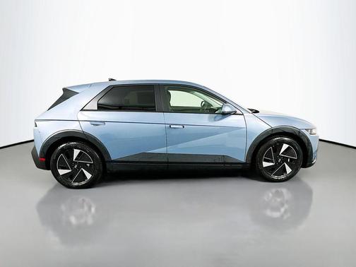 Blue 2026 Hyundai IONIQ 5 SEL