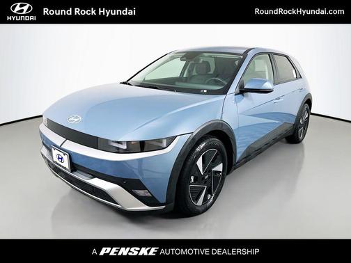 Blue 2026 Hyundai IONIQ 5 SEL