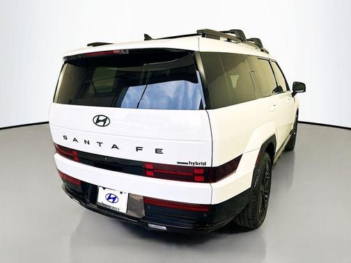 2026 Hyundai SANTA FE HEV Calligraphy