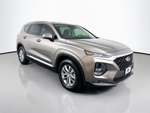 Earthy Bronze 2019 Hyundai SANTA FE 2.4 SEL