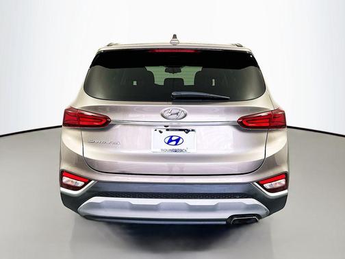 Earthy Bronze 2019 Hyundai SANTA FE 2.4 SEL