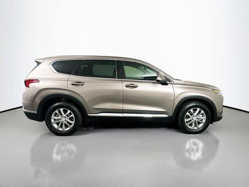 Earthy Bronze 2019 Hyundai SANTA FE 2.4 SEL