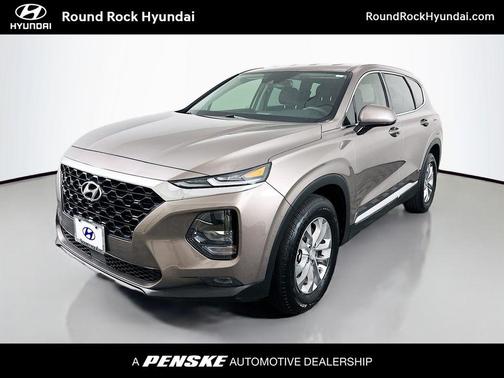 Earthy Bronze 2019 Hyundai SANTA FE 2.4 SEL
