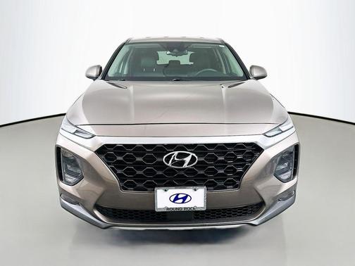 Earthy Bronze 2019 Hyundai SANTA FE 2.4 SEL