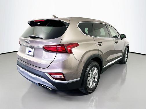 Earthy Bronze 2019 Hyundai SANTA FE 2.4 SEL