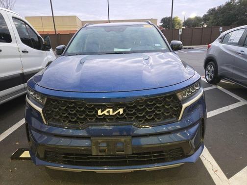 2022 Kia Sorento S
