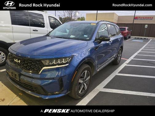 2022 Kia Sorento S