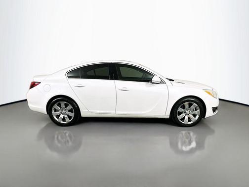 2016 Buick Regal Turbo Premium II